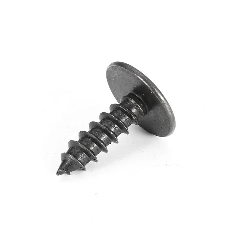 30Pcs M5 Self-Tapping Screws for VW Golf Polo Audi Engine Cover Car Fastener Screws Babs