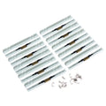 Fiber Mechanical Splice Connector – Single Mode Drop Cable 2/5/10Pcs Fiber Splice Connector Babs 10 sets
