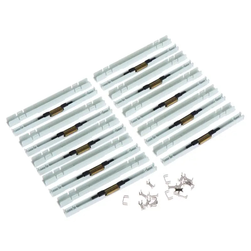 Fiber Mechanical Splice Connector – Single Mode Drop Cable 2/5/10Pcs Fiber Splice Connector Babs 10 sets