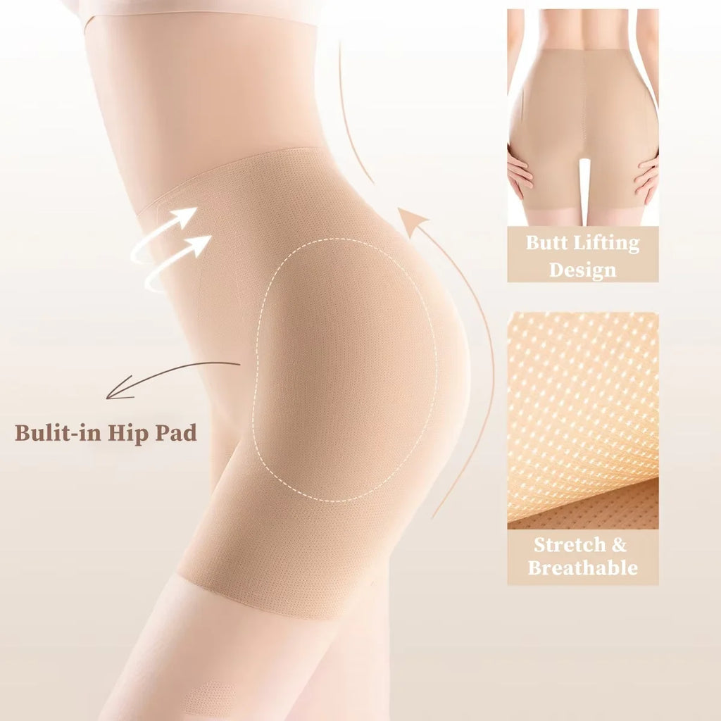 Hip Enhancer Shorts Tummy Control Body Shaper for Women Body Shaper Shorts Babs