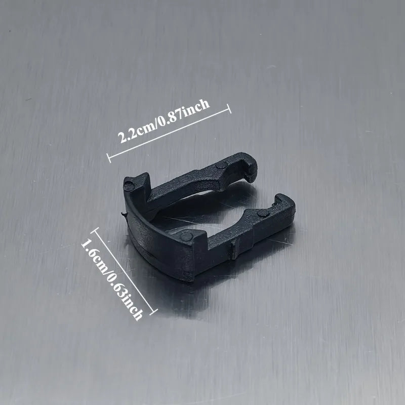20pcs Ford Fuel Pipe Fixing Clip Set – Repair Replacement Kit Fuel Pipe Clip Set Babs