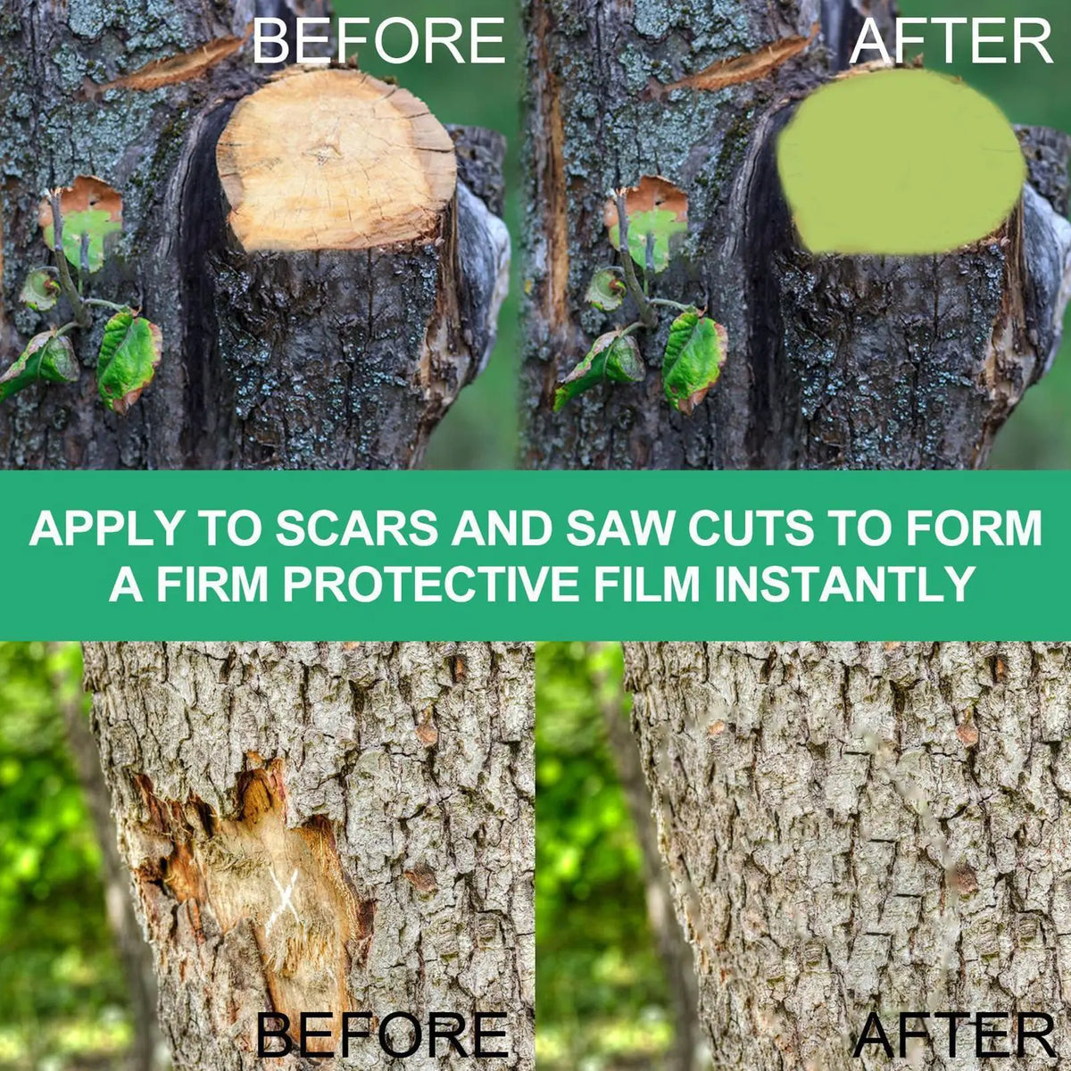 Tree Pruning Sealer Paste – Grafting & Wound Repair Tool Garden Pruning Sealer Babs