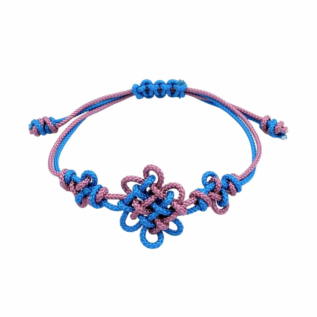 Handmade Braided Cosplay Bracelet | Chinese Knot Anime Wristband Braided Cosplay Bracelet Babs Ginger