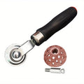 Tire Repair Patch Tool Kit – Roller & Buffing Wheel Set Tire Repair Tool Kit Babs 1set