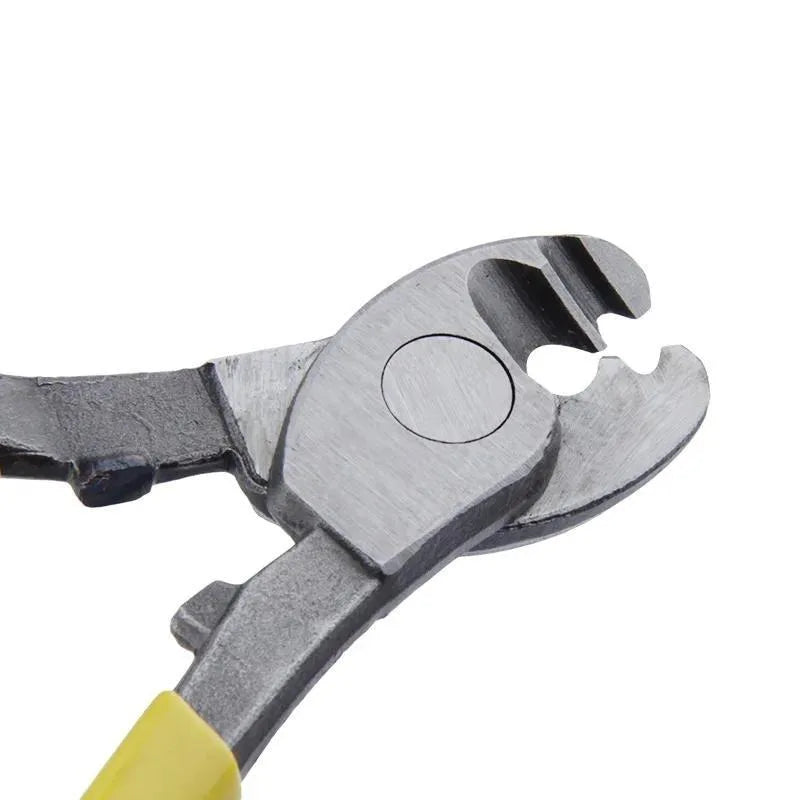 6-Inch Cable Cutter & Wire Stripping Electrician Pliers Wire Cutting Pliers Babs