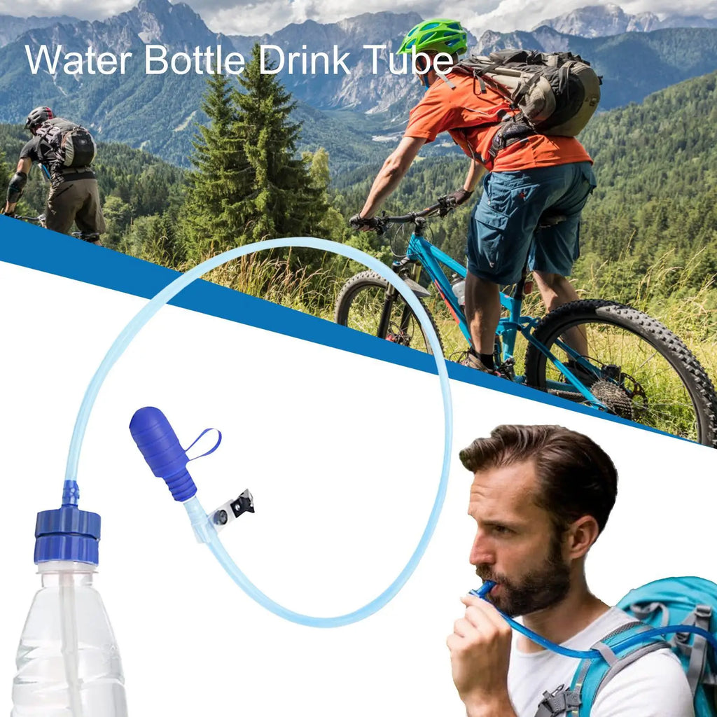Backpack Water Bottle Drinking Tube Hose | Outdoor Hydration Hydration Drink Tube Babs