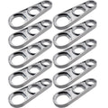 6-in-1 Faucet Wrench – Universal Aerator Removal Spanner Tool Faucet Aerator Wrench Babs 10pcs