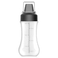 350ml Squeeze Sauce Bottle | 5-Hole Condiment Dispenser Condiment Dispenser Babs 1pc-2