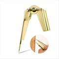 Metal Scriber Compass 180° Wing Nut – Woodworking Marking Tool Woodworking Compass Babs 1pc