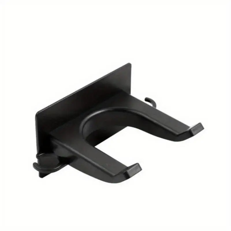 Wall-Mounted Hair Dryer Holder – Punch-Free Self-Adhesive Rack Bathroom Organizer Rack Babs