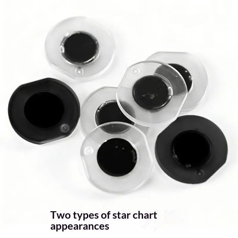 Star Projector Replacement Film Disc – Starry Sky Lens Sheet Projector Replacement Disc Babs