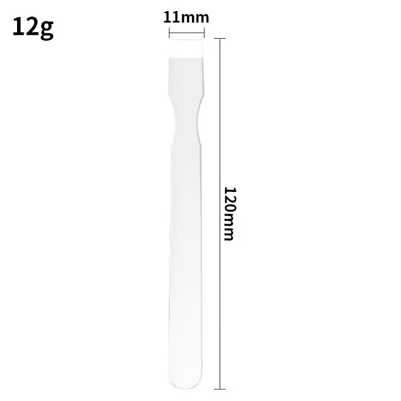 Ceramic BGA Scraper Solder Paste Spatula – PCB Chip Repair Tool PCB Repair Tool Babs Ceramic