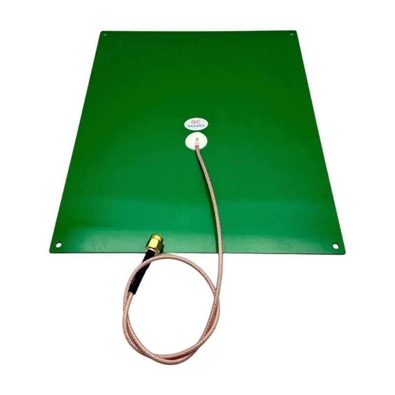 UHF RFID PCB Antenna 6dBi 210x170mm SMA Male Connector RFID PCB Antenna Babs