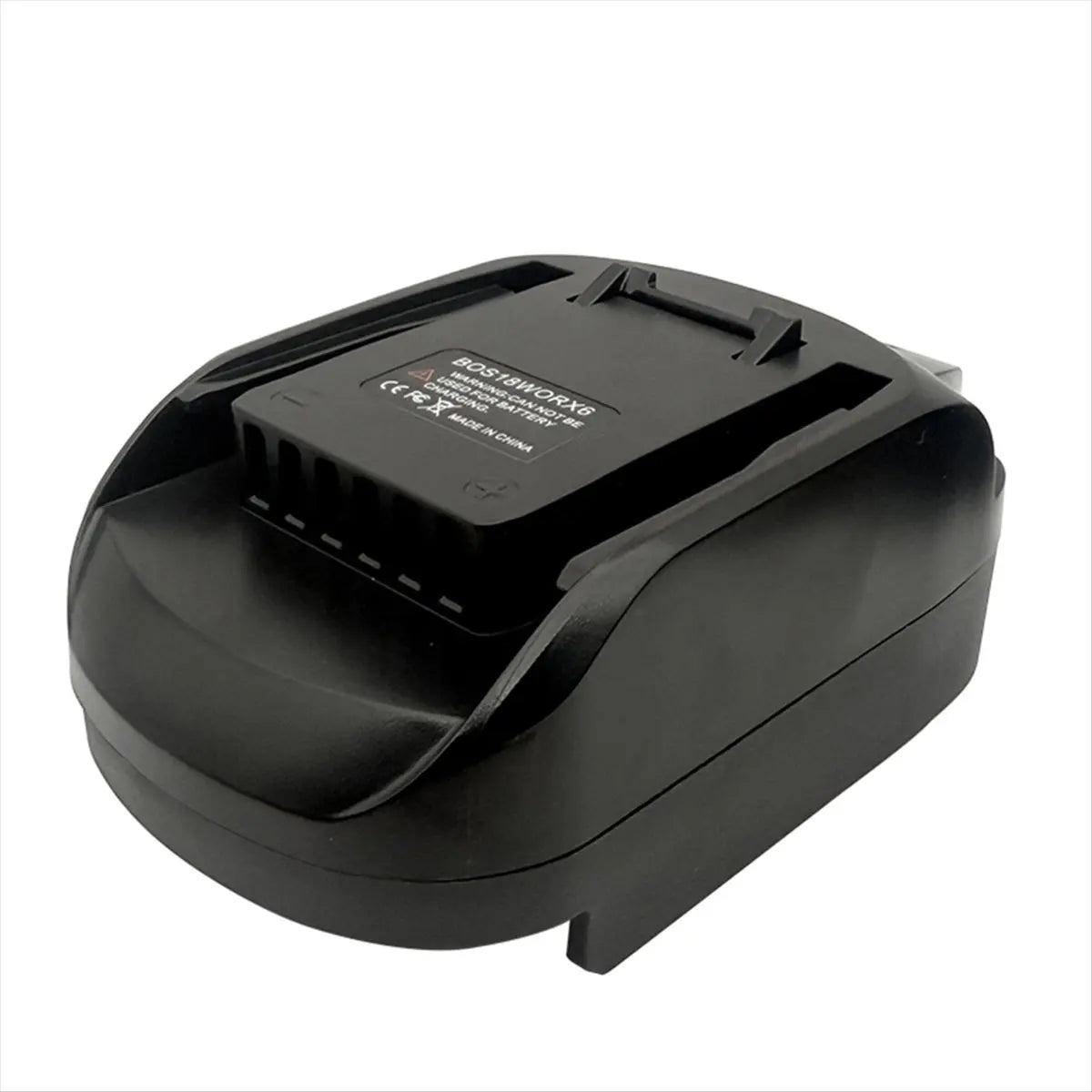 Bosch 18V to Worx 20V 6-Pin Battery Adapter BOS18WORX6 Power Tool Adapter Babs BOS18WORX6