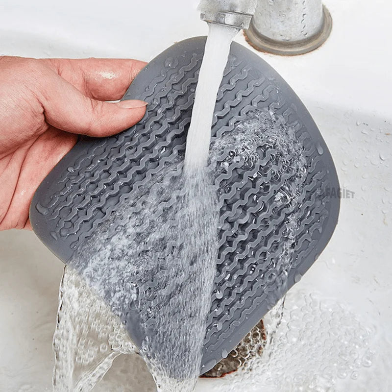 Silicone Sewer Anti-Odor Drain Cover – Seal & Insect Block Silicone Drain Cover Babs
