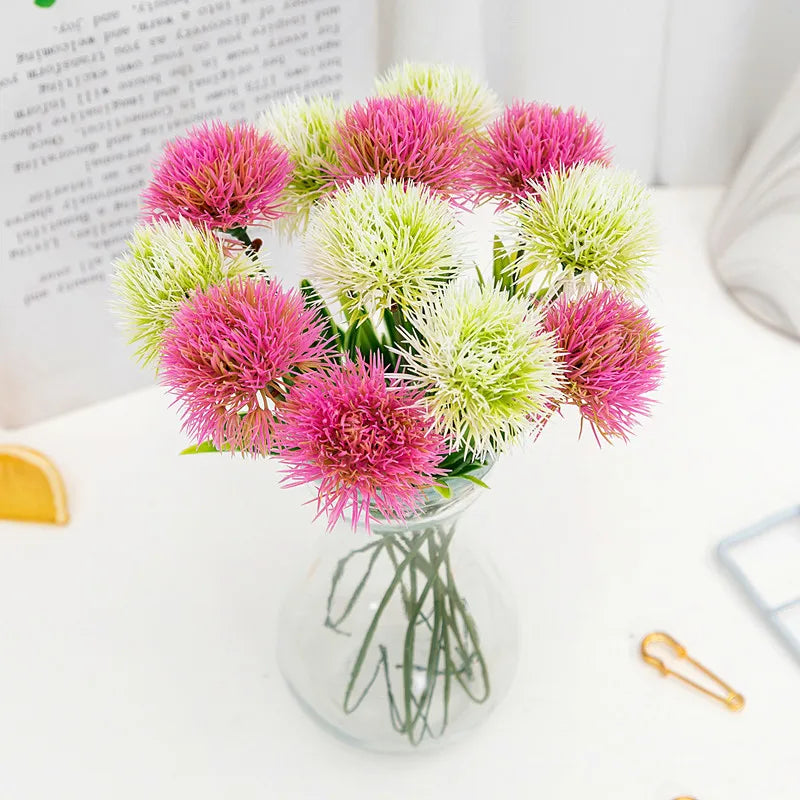 Artificial Dandelion Stems – Wedding & Home Floral Décor Artificial Flower Stems Babs