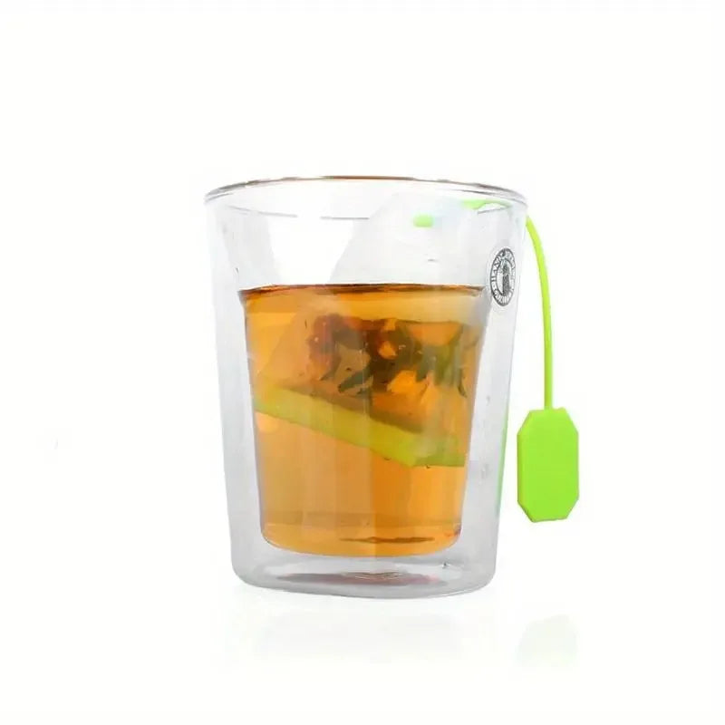5-Piece Silicone Tea Infuser Set for Loose Leaf & Herbal Teas Tea Infuser Set Babs