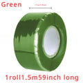 Self-Fusing Silicone Tape – Waterproof High Voltage Insulation Self-Fusing Silicone Tape Babs green 25mm 1.5m