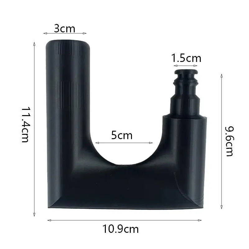 Garden Hose Hook Wall Mount Hanger – 1 to 8 PCS | Pipe Holder Garden Hose Hook Babs
