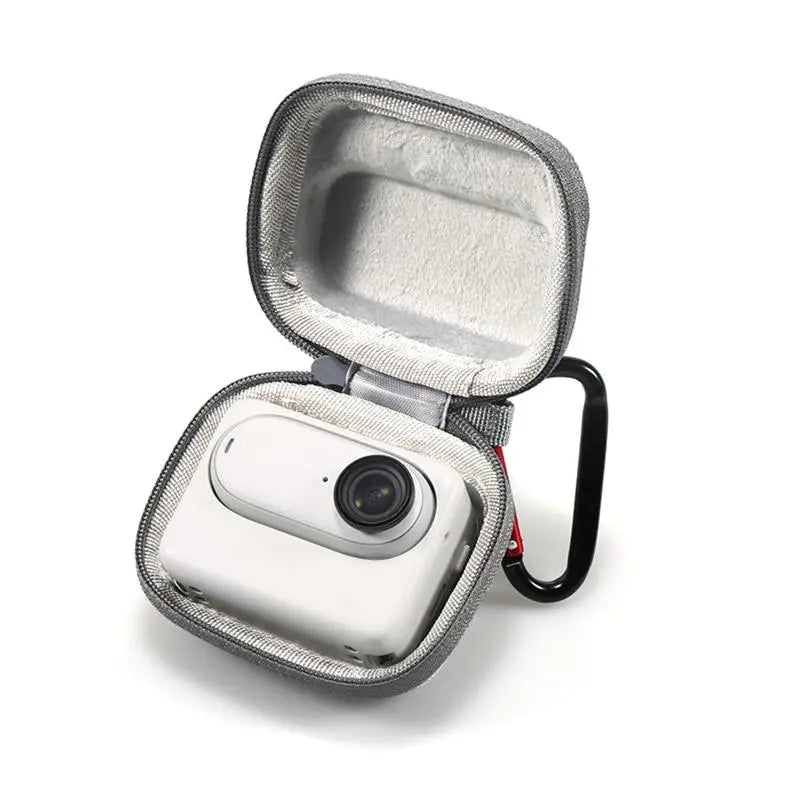 Mini EVA Storage Case for Insta360 GO 3 & GO 3S Camera Camera Storage Case Babs