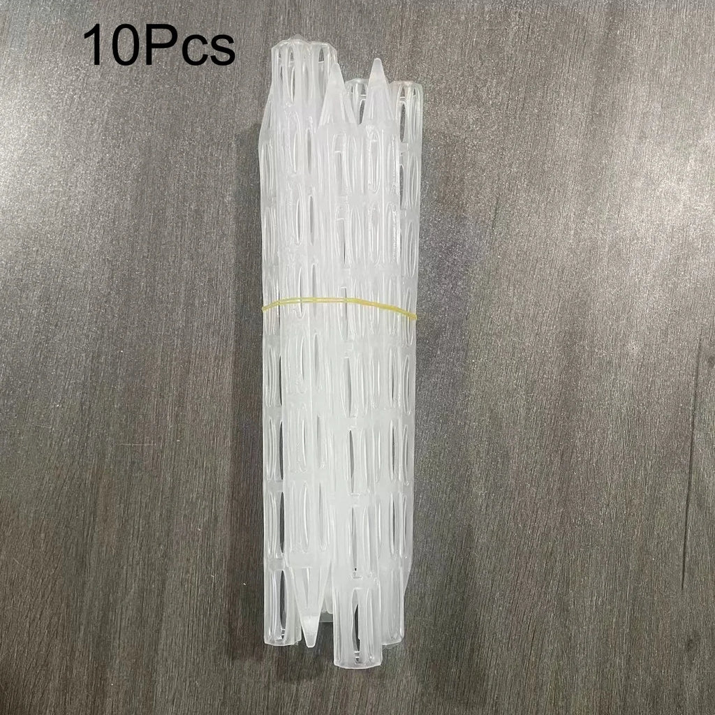 Plant Drainage Pipes for Root Ventilation – 10/20 Pcs Plant Drainage Pipes Babs 10 Packs