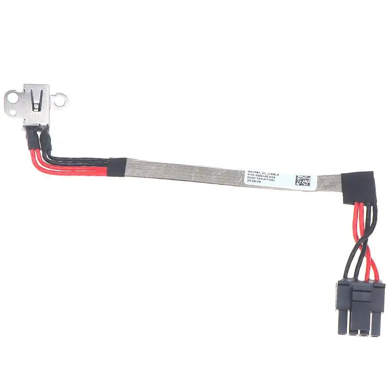 MSI GF66 GL66 DC Power Connector Charging Flex Cable Replacement Laptop Power Connector Babs Default Title