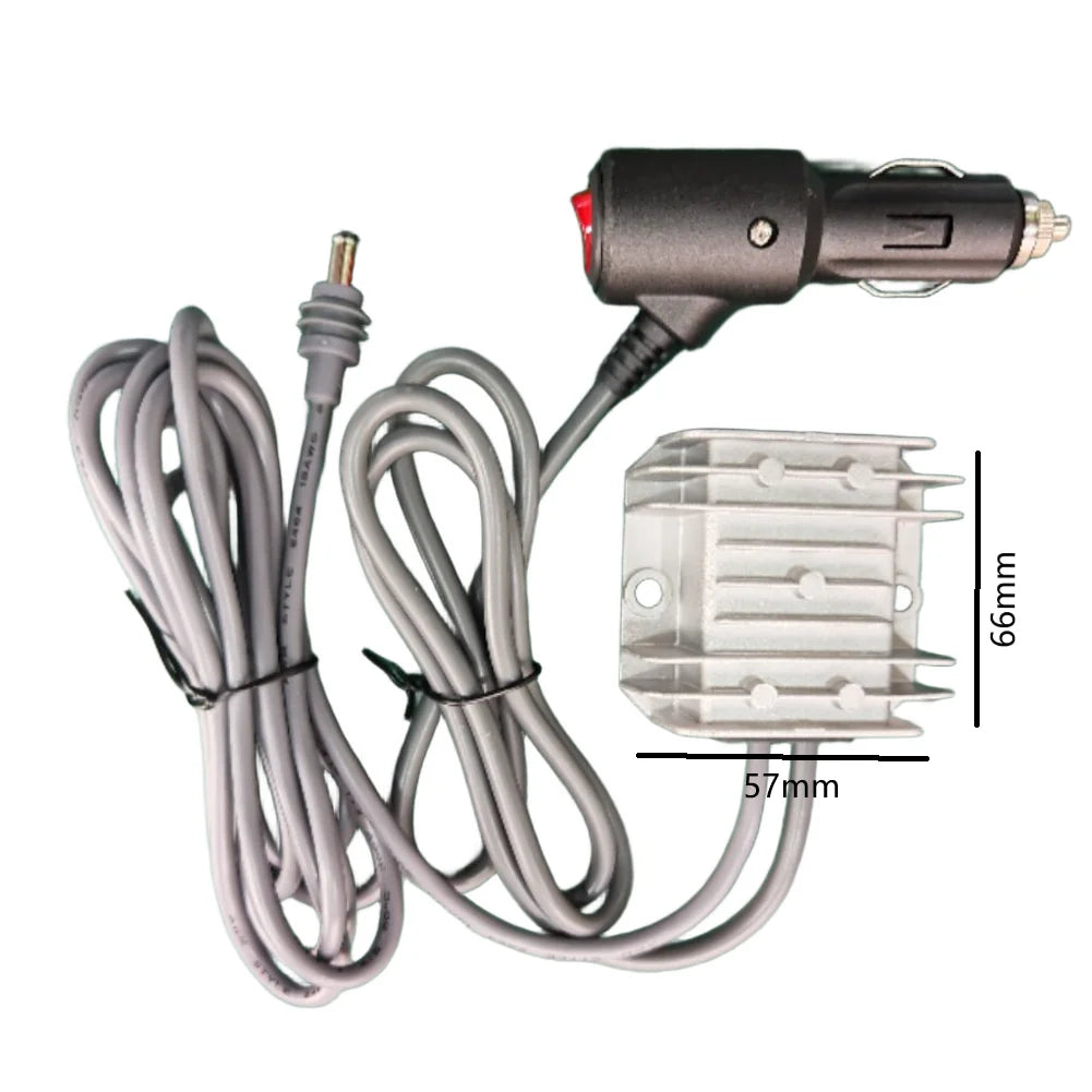 12V–30V 3.5A DC Step-Up Converter | IP68 Waterproof Car Power DC Step-Up Converter Babs