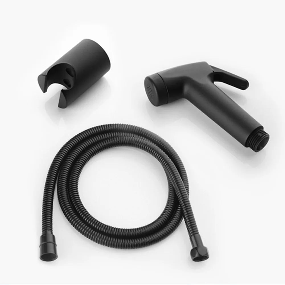 Handheld Bidet Sprayer Kit – Shattaf Toilet Spray Nozzle Bidet Sprayer Kit Babs Shower Hose