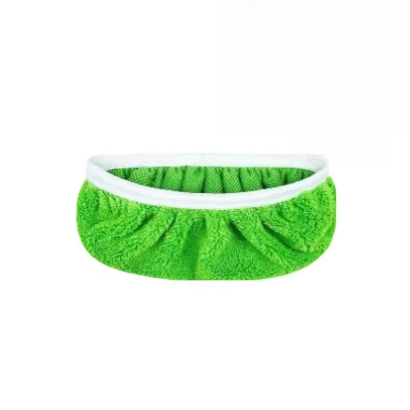 Dual-Use Dry Wet Chenille Mop – Picks Up Hair & Dust Dry Wet Floor Mop Babs