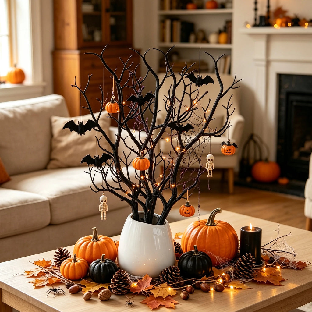Artificial Plant Branches 10/20pc – Fall & Wedding Décor Artificial Plant Branches Babs