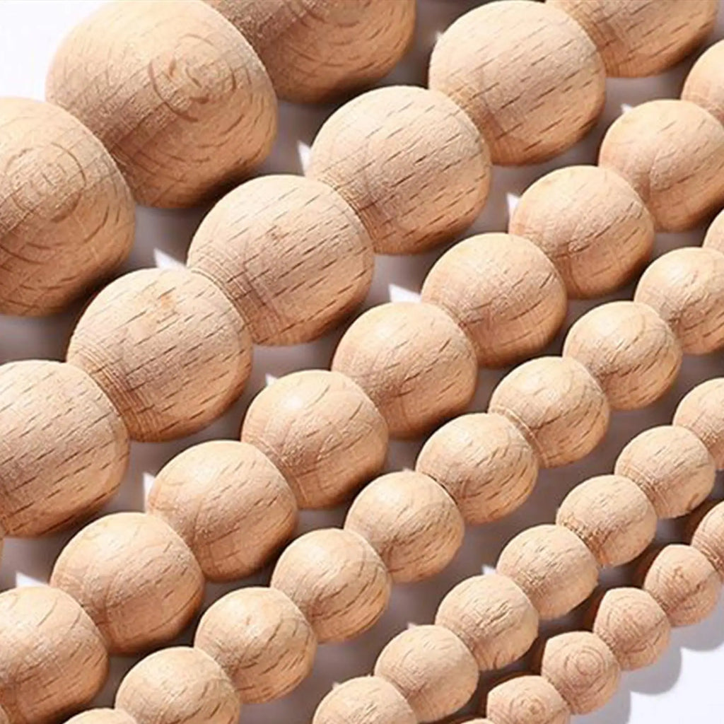 10-Piece Beech Wood Trim Strips – Decorative Furniture Molding Decorative Wood Trim Babs