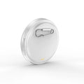 Electronic Smart Badge 1.7" HD Touch Screen Bluetooth GIF LED Display Electronic Display Badge Babs White