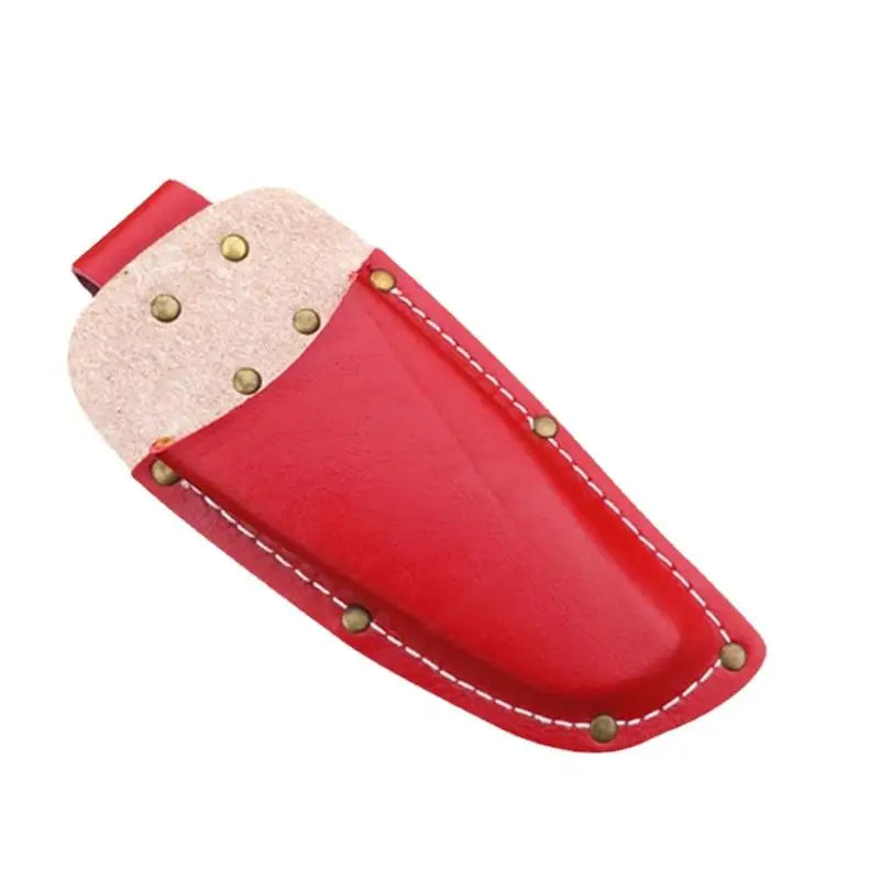 PU Leather Garden Pruning Shear Pouch – 2 Colors Garden Tool Pouch Babs