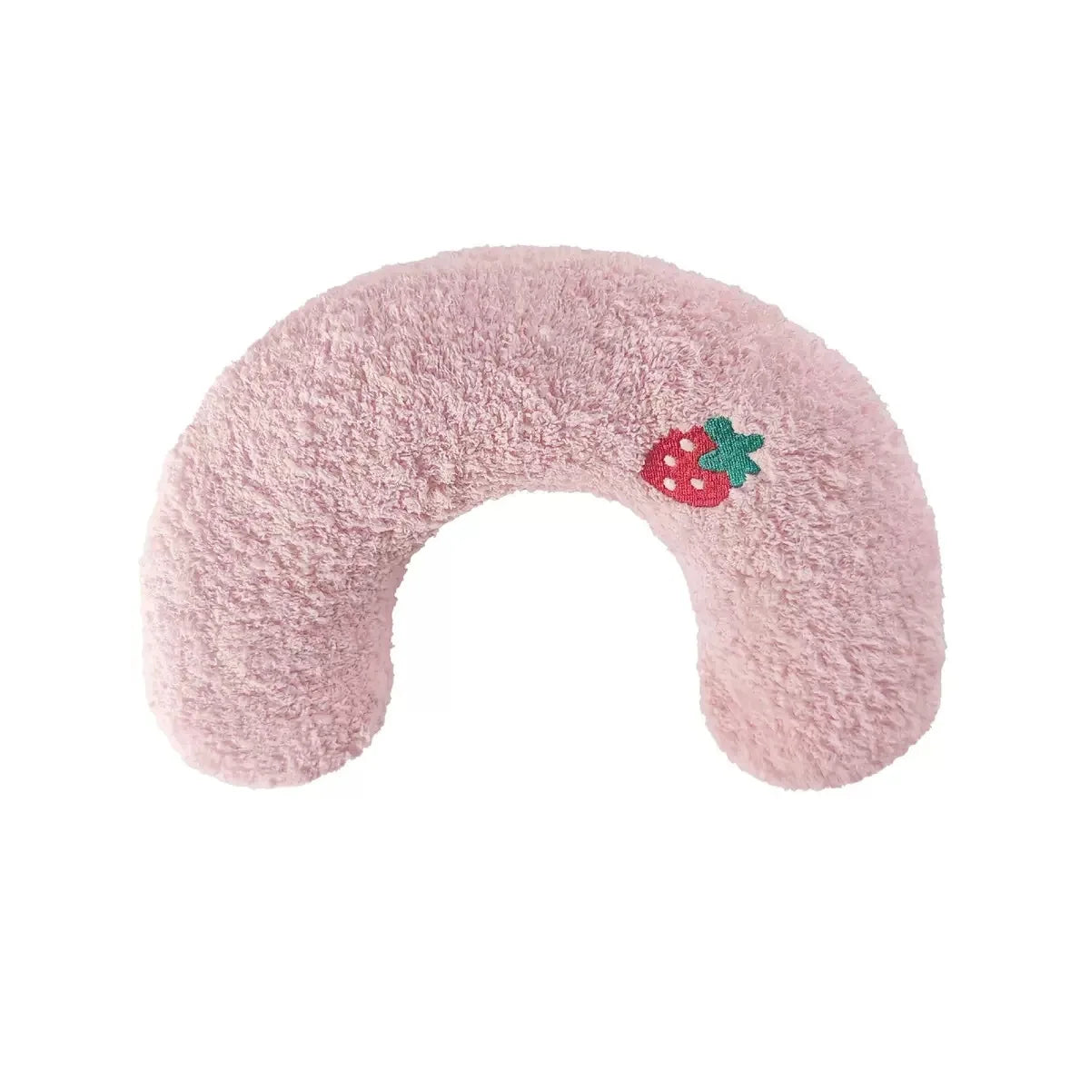 Cat Moon Shaped Plush Pillow – Soft Pet Sleeping Mat for Cats & Dogs Pet Sleeping Pillow Babs P