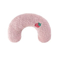 Cat Moon Shaped Plush Pet Pillow – Soft Sleeping Mat for Cats Pet Sleeping Pillow Babs P