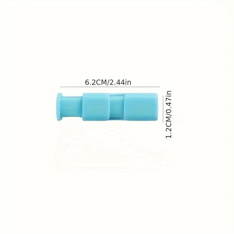 20pcs Plastic Bag Sealing Clips – Moisture-Proof Spring Clamps Bag Sealing Clips Babs