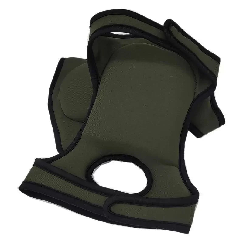Garden Knee Pads – Elastic Lawn & Housework Protection Garden Knee Pads Babs