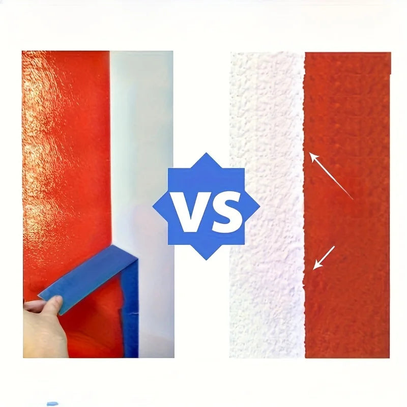 Blue Painter's Tape 3 Rolls – Multi-Surface Masking Tape Masking Tape Babs