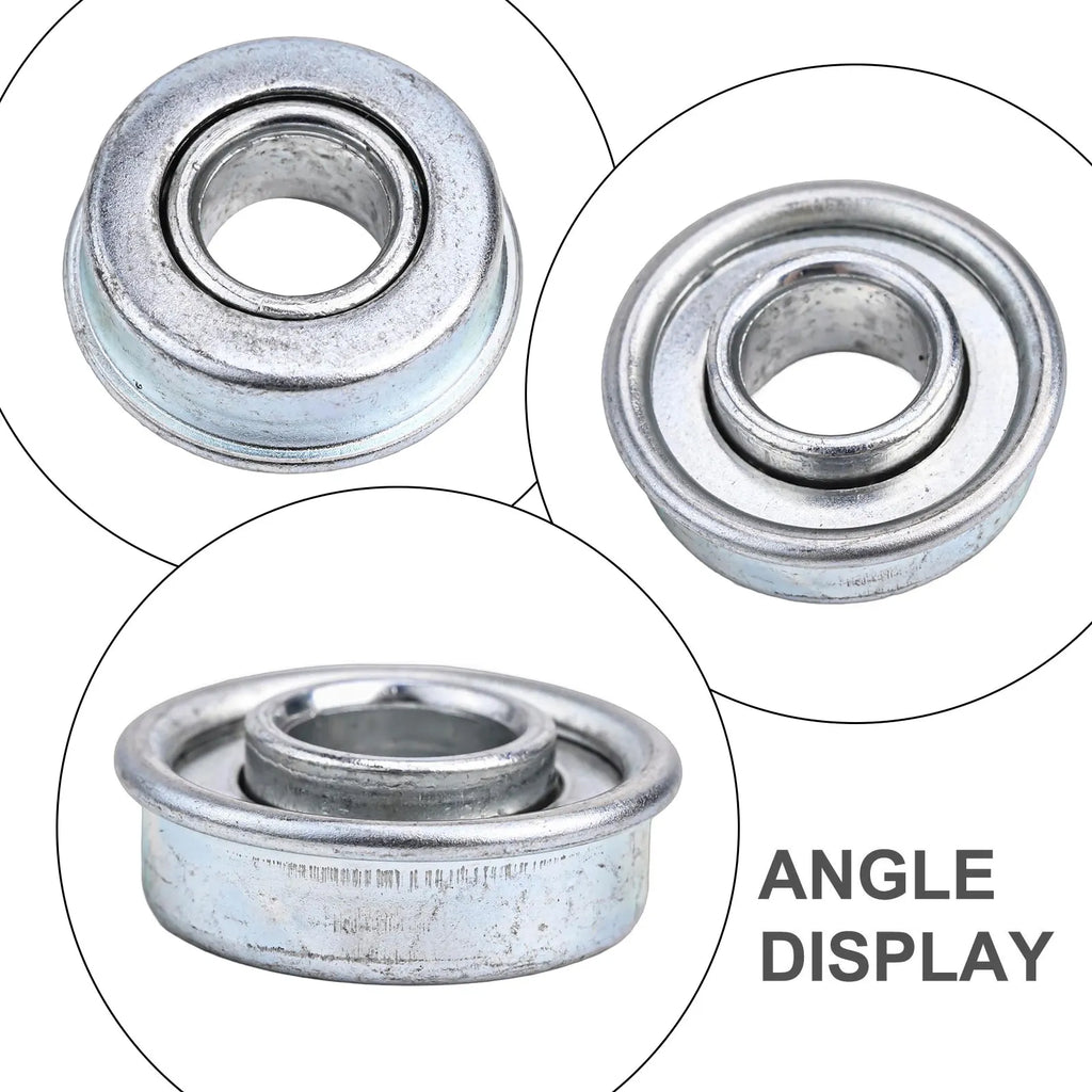 4-Pack Lawn Mower Wheel Bearings 12.7mm x 28.6mm | Tractor Fit Lawn Mower Bearings Babs