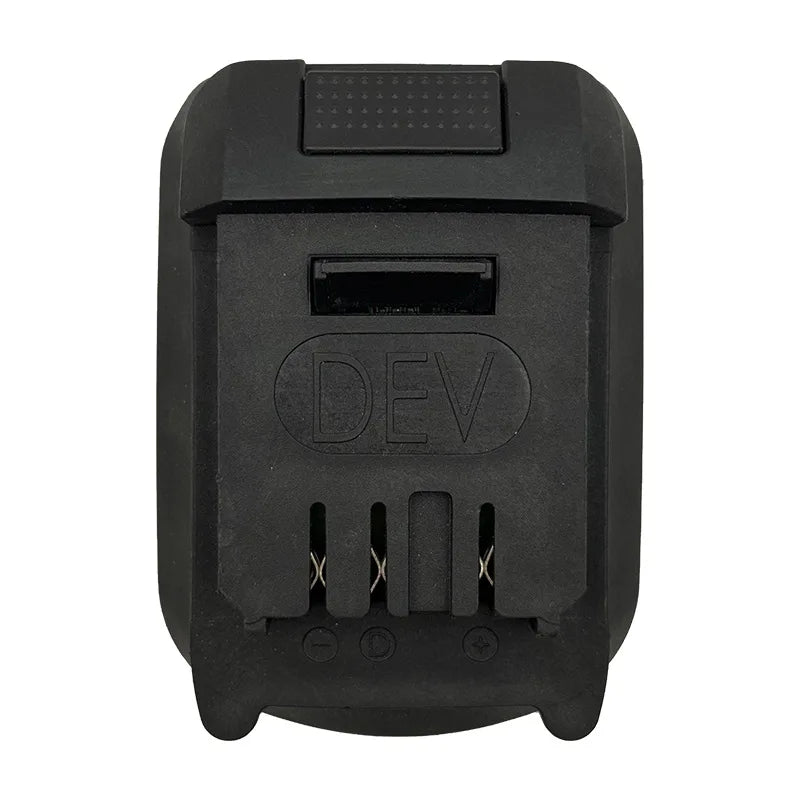 MTB18DVL Adapter – Makita 18V to Devon 20V Battery Converter Battery Adapter Babs