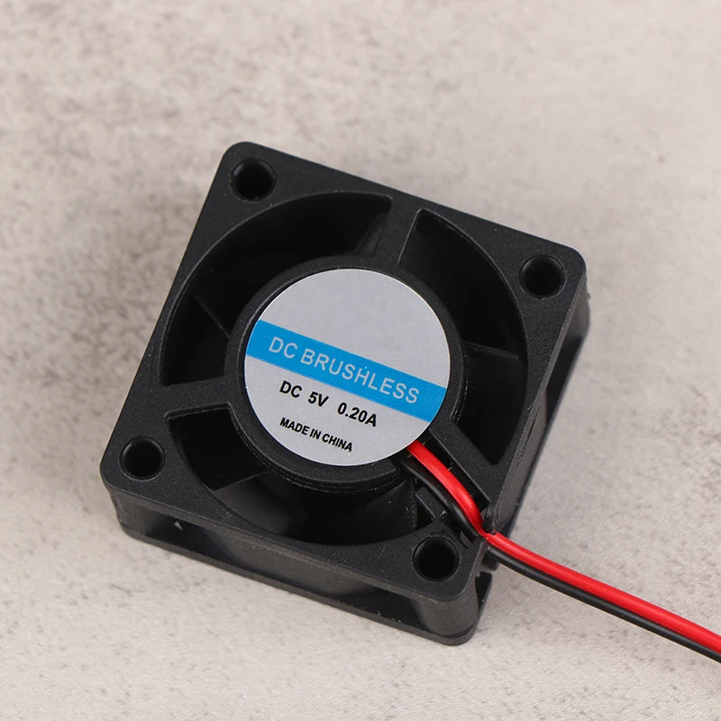40mm DC 5V/12V/24V Mini Cooling Fan for 3D Printer & CPU Mini Cooling Fan Babs