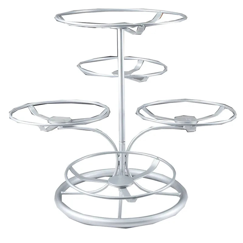 Iron Multi-Layer Kitchen Dish Rack & Organizer Shelf Kitchen Dish Rack Babs