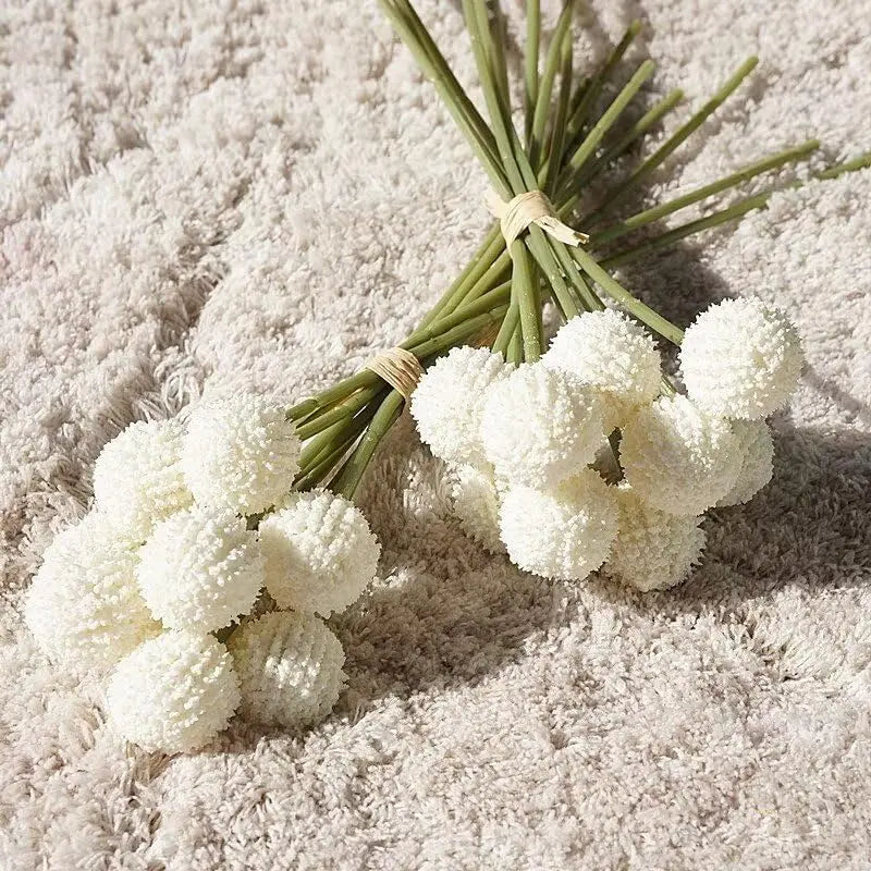 Artificial Silk Chrysanthemum Flowers – Wedding & Home Decor Artificial Silk Flowers Babs