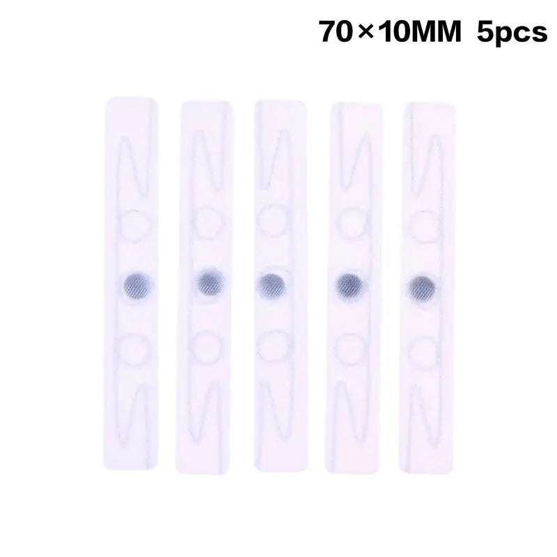 5Pcs UHF RFID Washable Laundry Tags – Heat Resistant RFID Laundry Tags Babs 7010MM