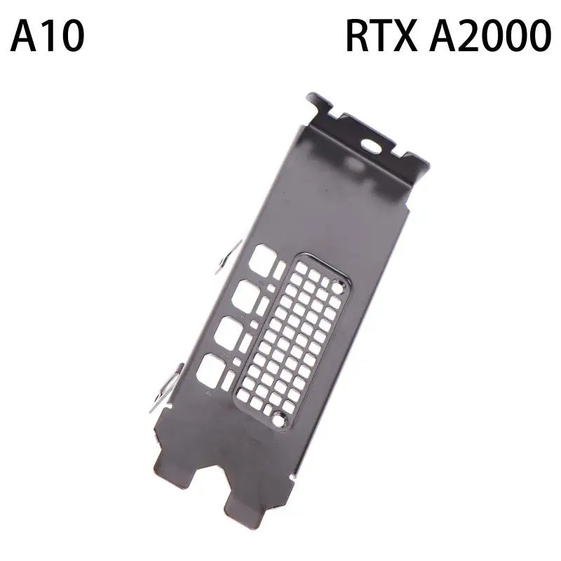 Low Profile Bracket Adapter for P620 P1000 T400 T600 GPU Cards GPU Bracket Adapter Babs A10