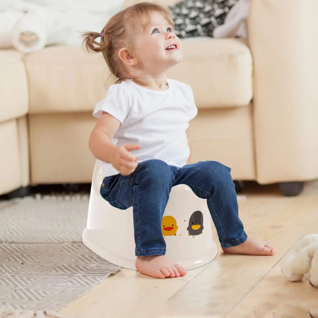 Toddler Potty Training Toilet Seat – Spill-Proof & Portable Toddler Potty Seat Babs
