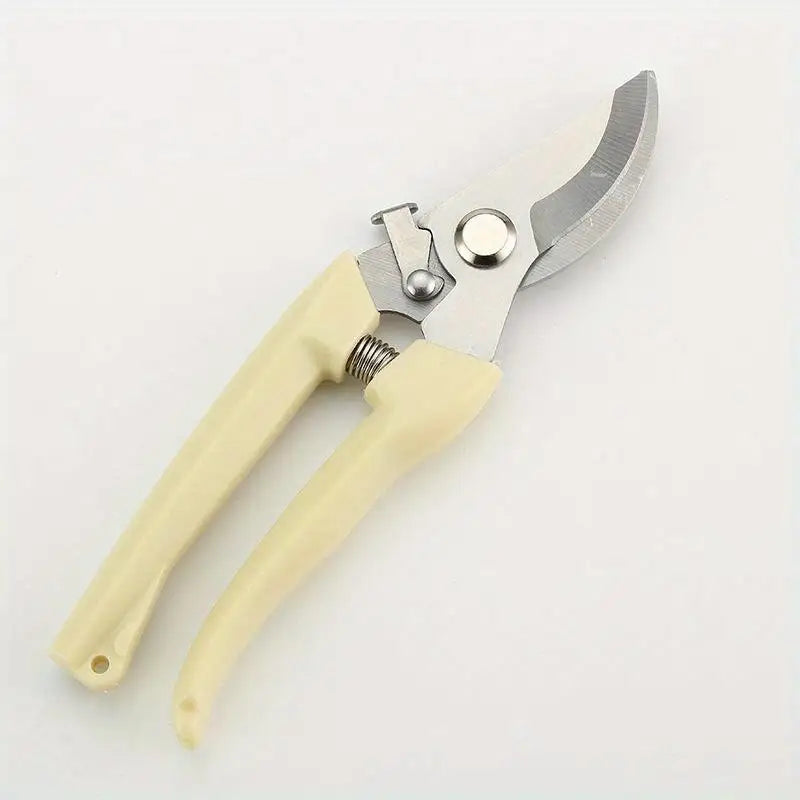 Professional Pruning Shears – Stainless Steel Garden Scissors Pruning Shears Babs Elbow head