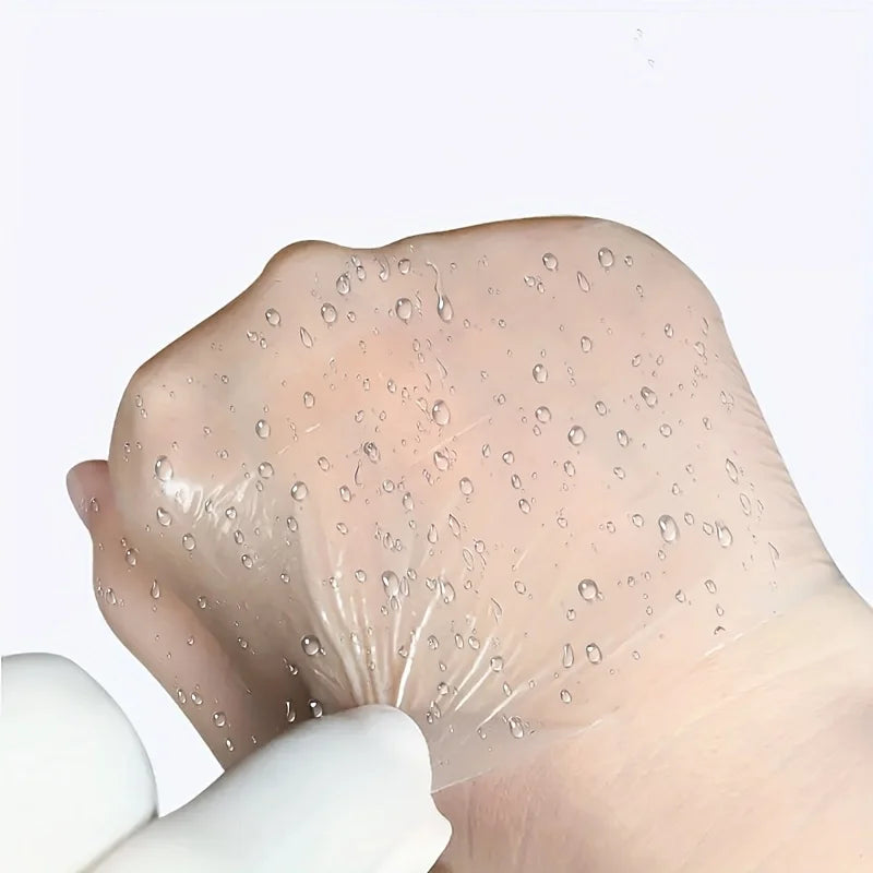 Transparent PU Self-Adhesive Tape – Finger Protector Roll Protective Finger Tape Babs