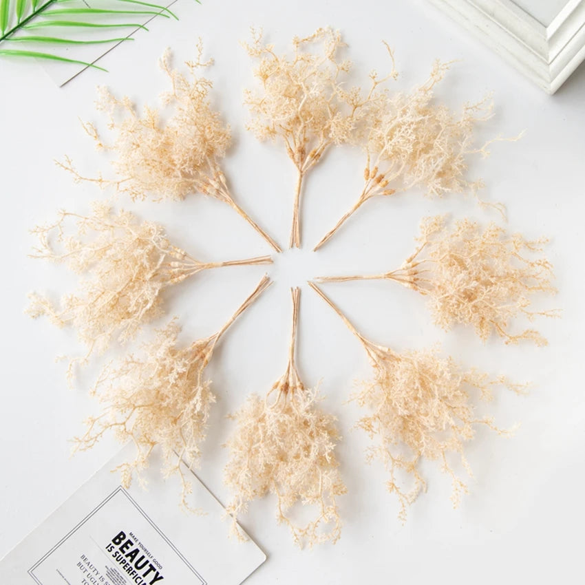 Artificial Gold & Silver Branches – Wedding & Holiday Decor Artificial Decor Branches Babs