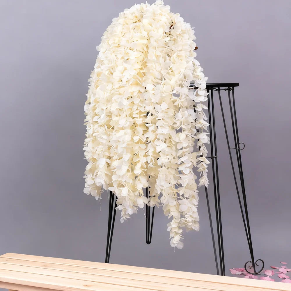 Silk Sakura Vine Garland 100cm – Wedding & Home Floral Decor Artificial Floral Garland Babs